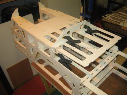 Fuselage construction (76)